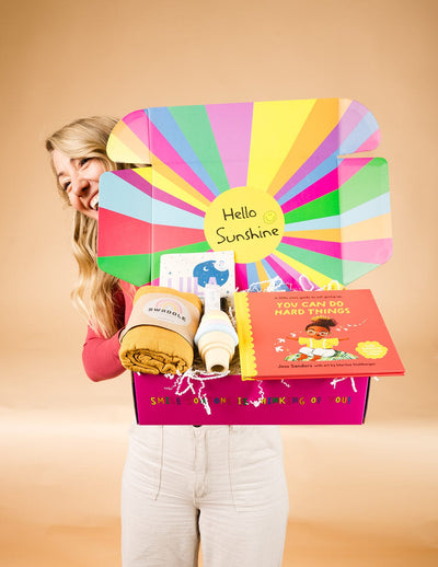 Send an Unforgettable Surprise! Confetti Explosion Gift Box Delivery in Perth &amp; Australia-Wide