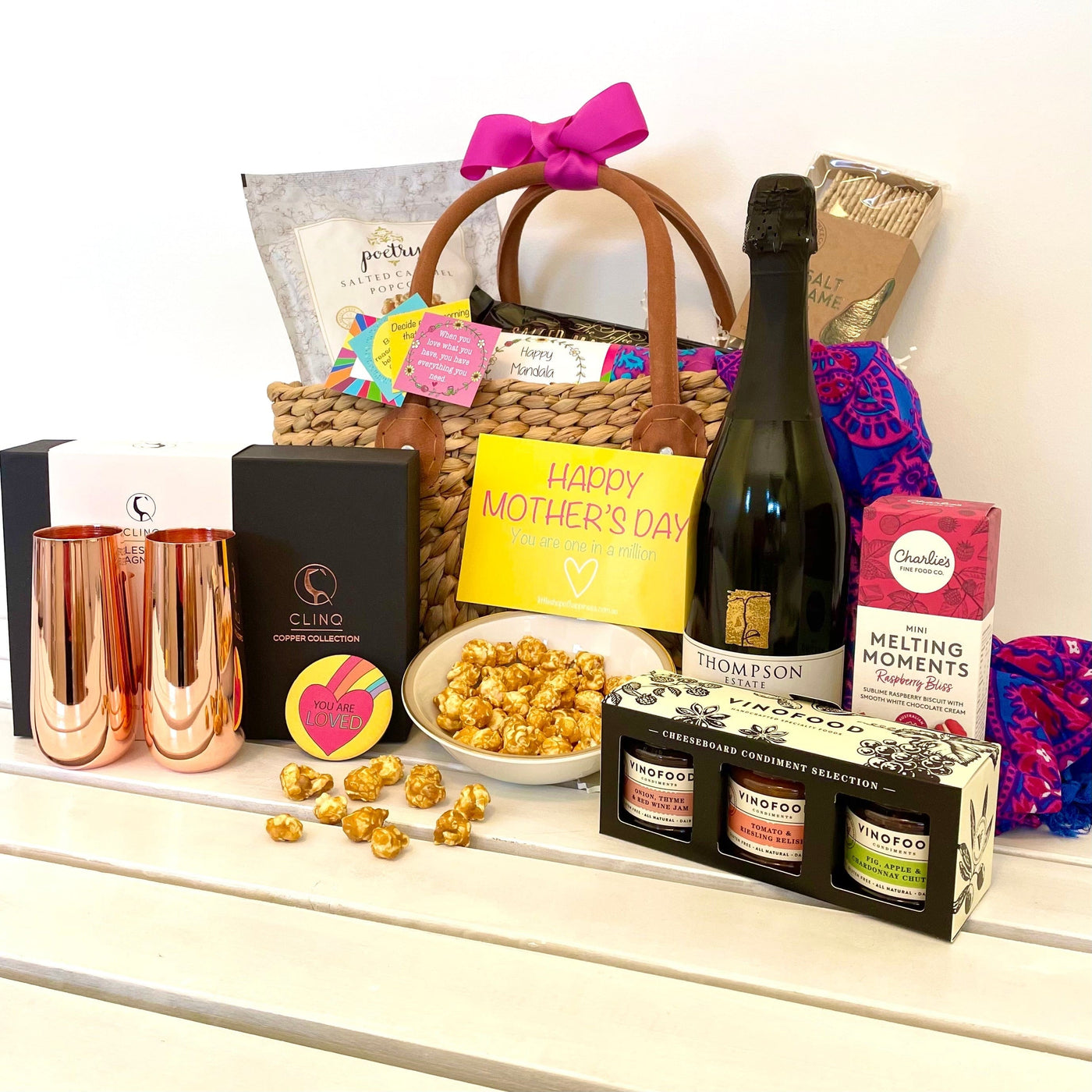 A Picnic for Mum Gift Hamper