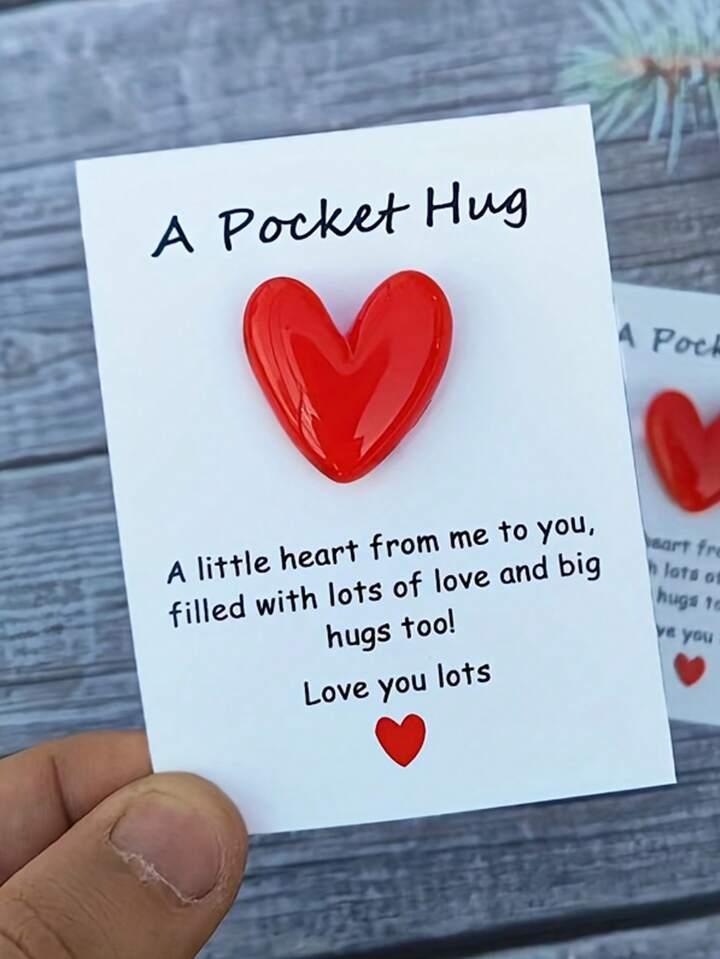 A Pocket Hug Keepsake