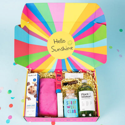 Afternoon Pick Me Up Gift Box