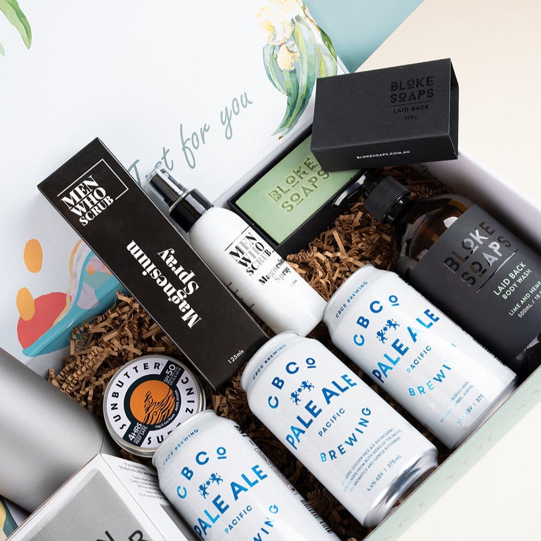 Beers and Chill Gift Hamper