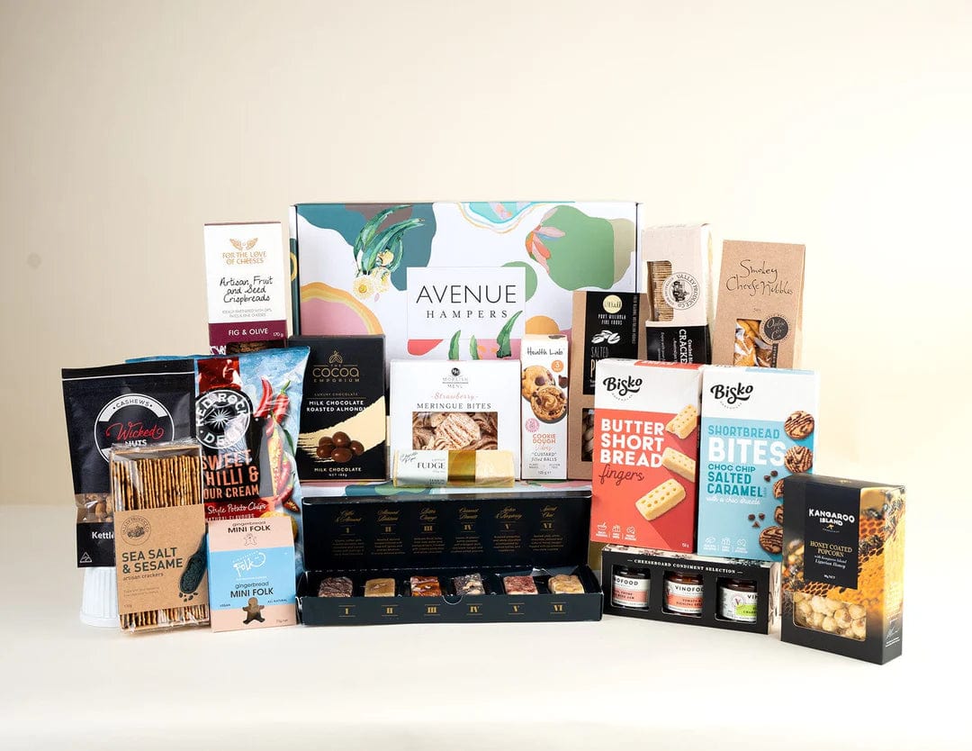 Celebration Snack Pack Share Hamper