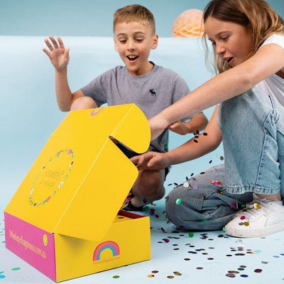 Fun and Games Kids Hamper