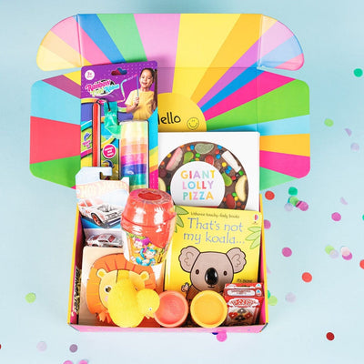 Giggles Galore Kids Hamper