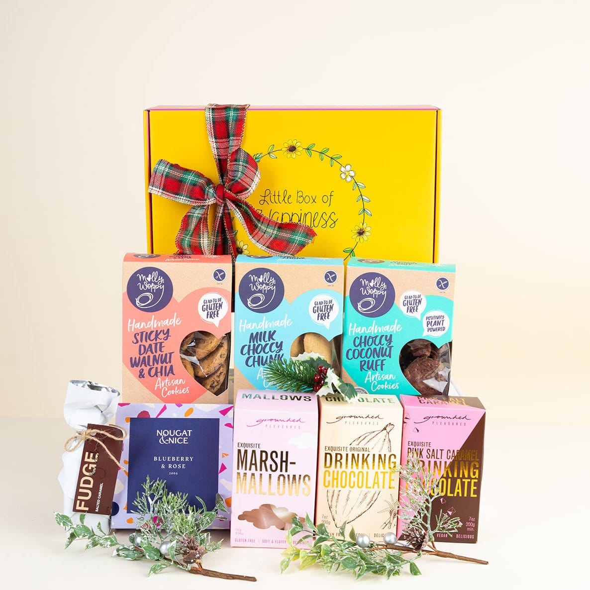 Gluten Free Treats Hamper