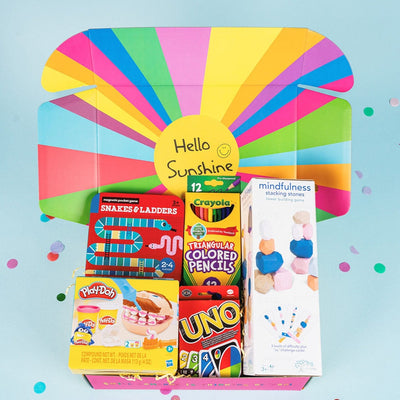 Happy Play Dates Kids Hamper