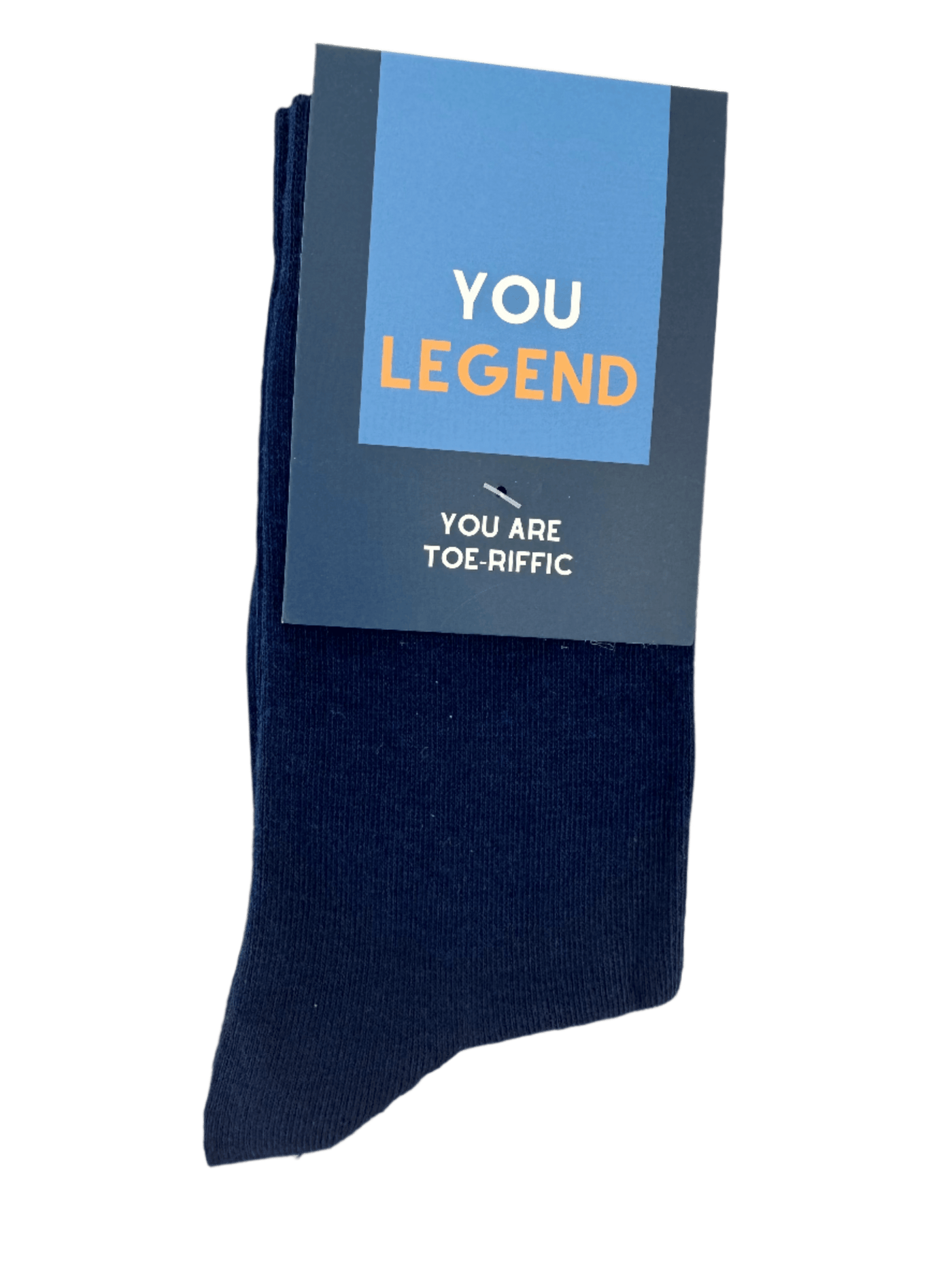 Men's socks // you legend