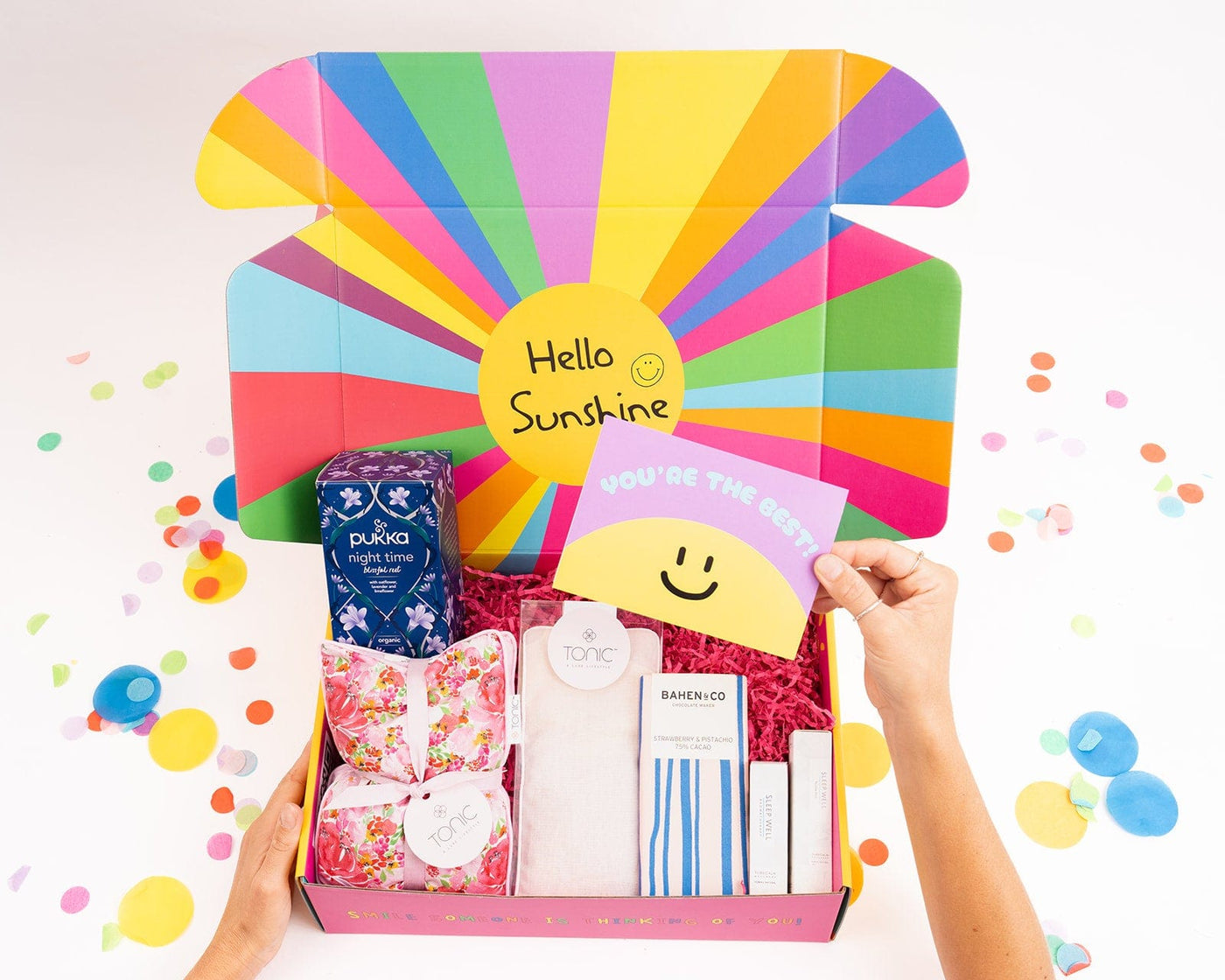 Mother’s Day Sleep & Relaxation Hamper