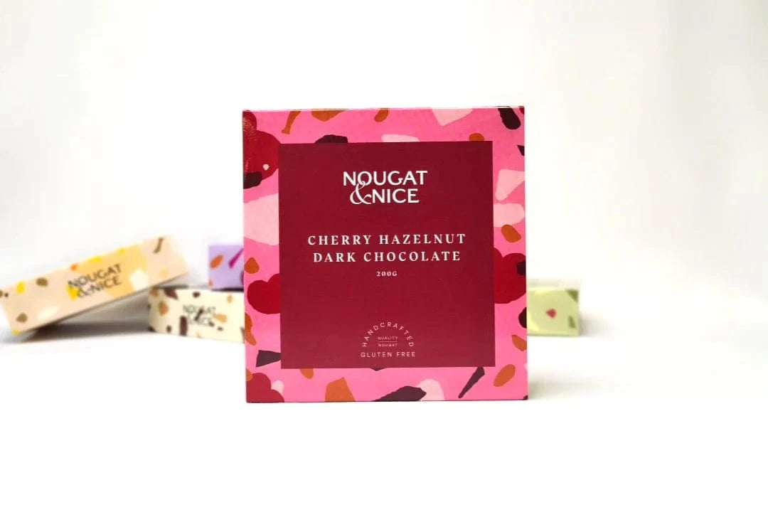 Nougat & Nice Gift Box 200g