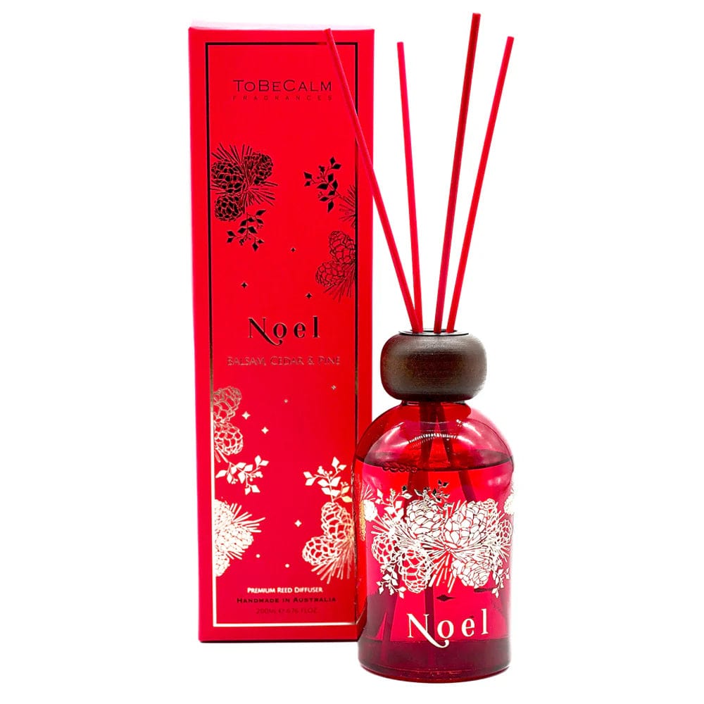 To Be Calm Noel - Reed Diffuser 200 ML