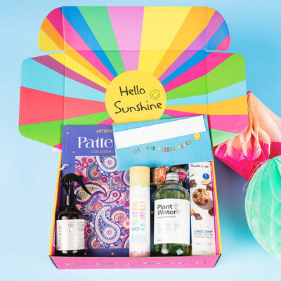 Wellbeing Gift Hamper