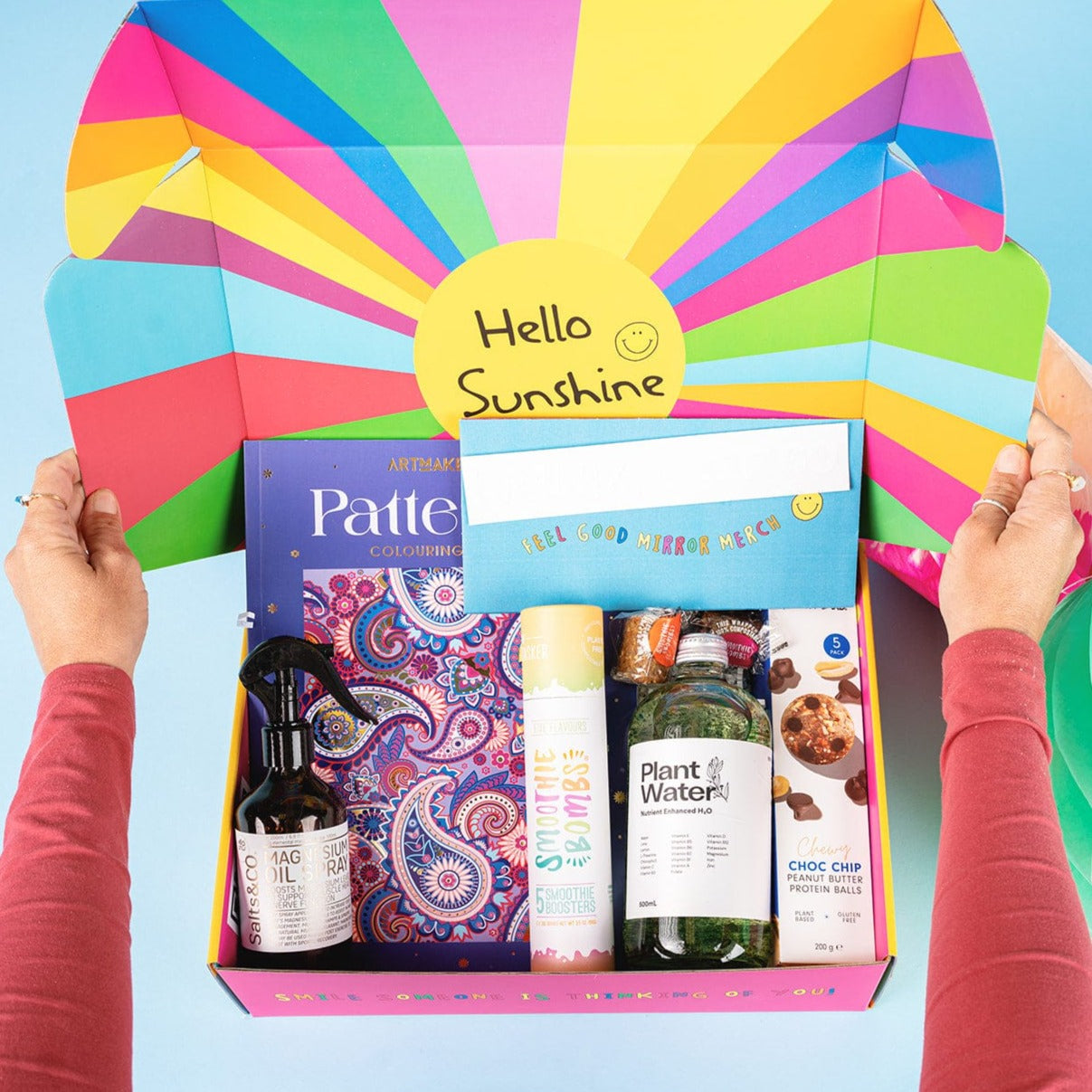 Wellbeing Gift Hamper