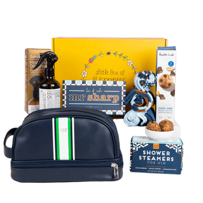 Wishing You Well Men's Hamper